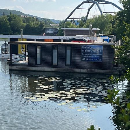 Hausboot Jeknic Hotel Saarbruecken Exterior photo